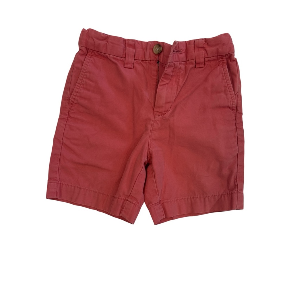 Vineyard Vines Kids Light Coral Shorts